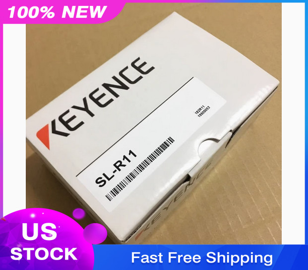 New in box KEYENCE SL-R11 Controller