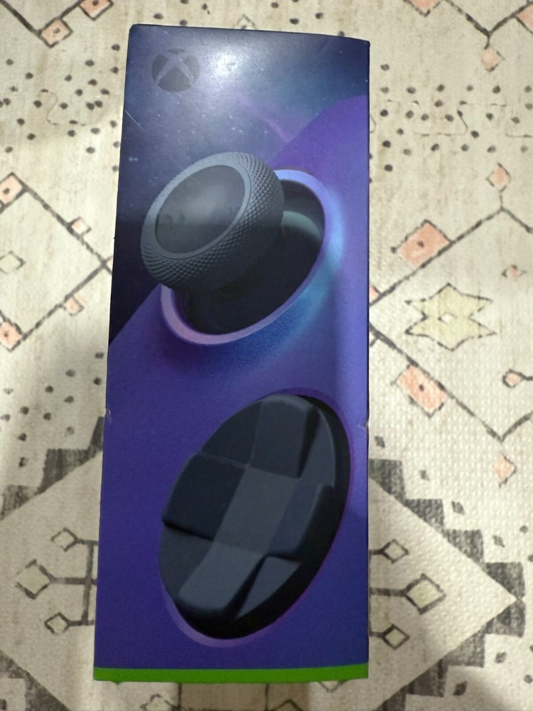 Xbox Special Edition Stellar Shift controller BOX ONLY