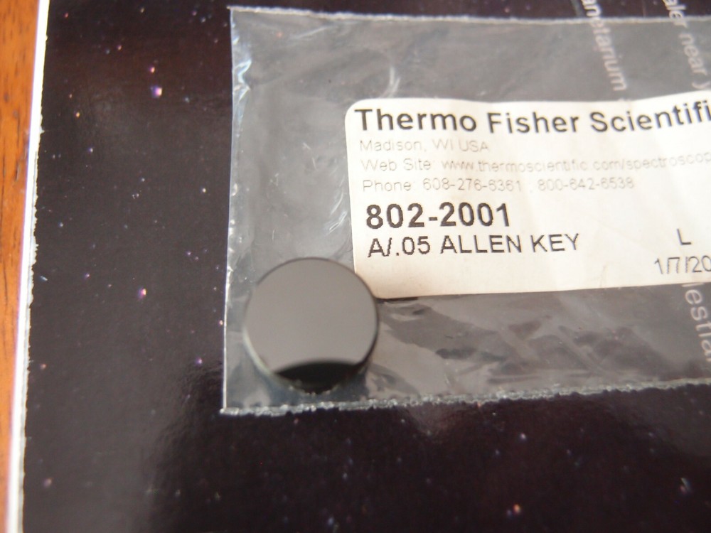PCD Diamond Mirror Table for Thermo Nicolet Diffuse Reflectance Collector GEM