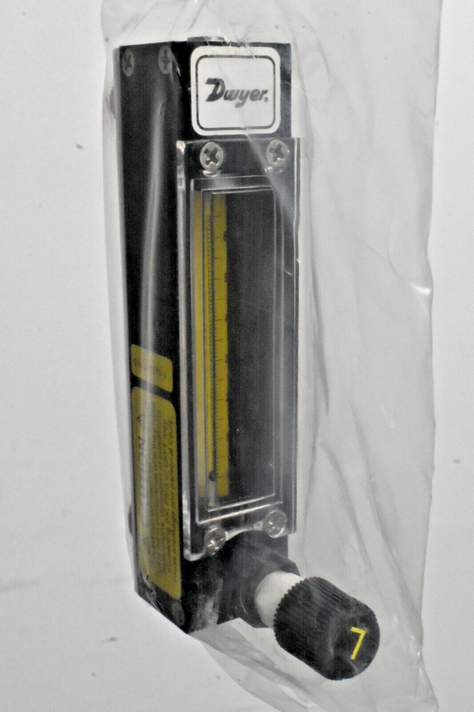 Dwyer VA1045 Variable Area Glass Flowmeter