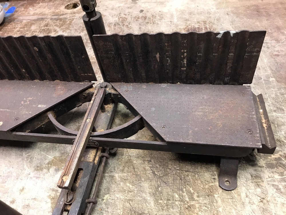 Goodell-Pratt 1285b Miter Box