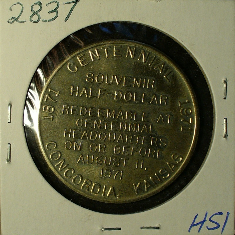 Concordia Centennial Medal