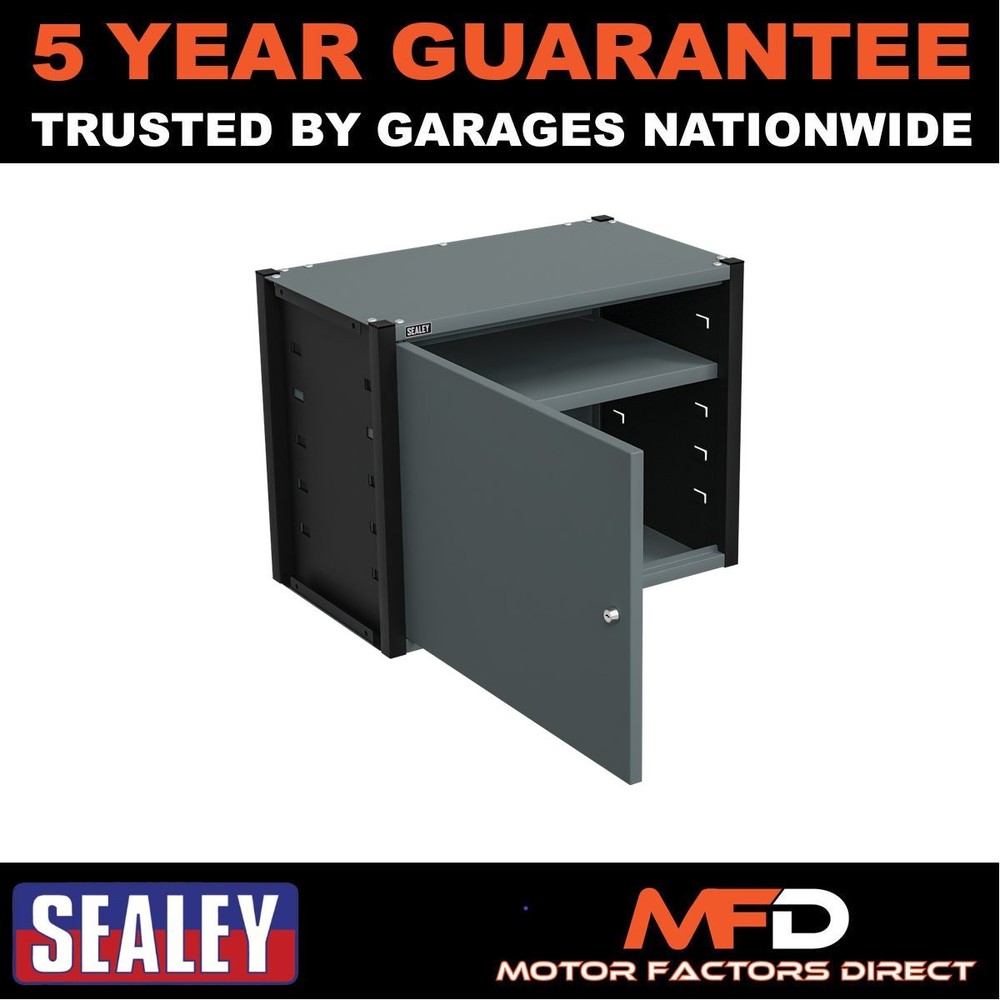 Sealey Modular Storage Top Cupboard Unit 580mm APMRT1