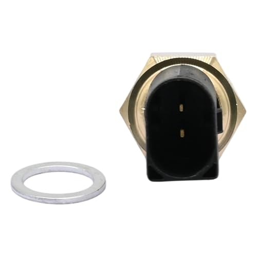 Engine Coolant Temperature Temp Switch Sensor Sender Compatible with Porsche