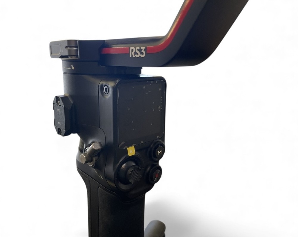 DJI RS 3 Gimbal Stabilizer