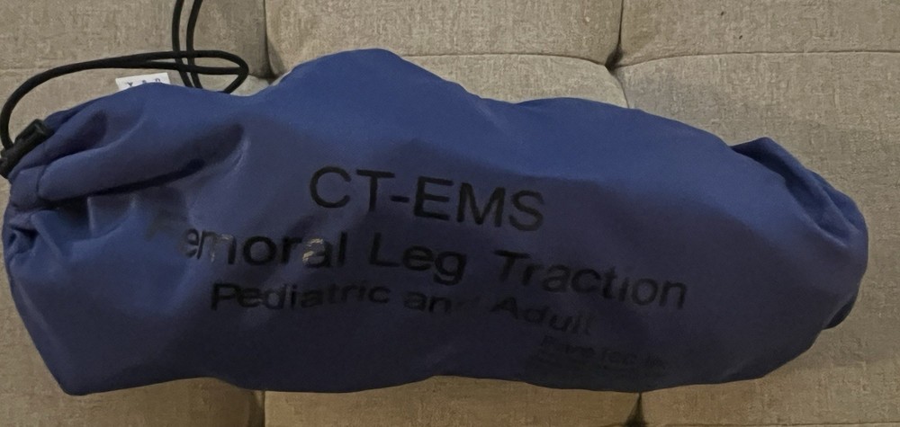 FareTec CT-EMS Bilateral Traction Splint