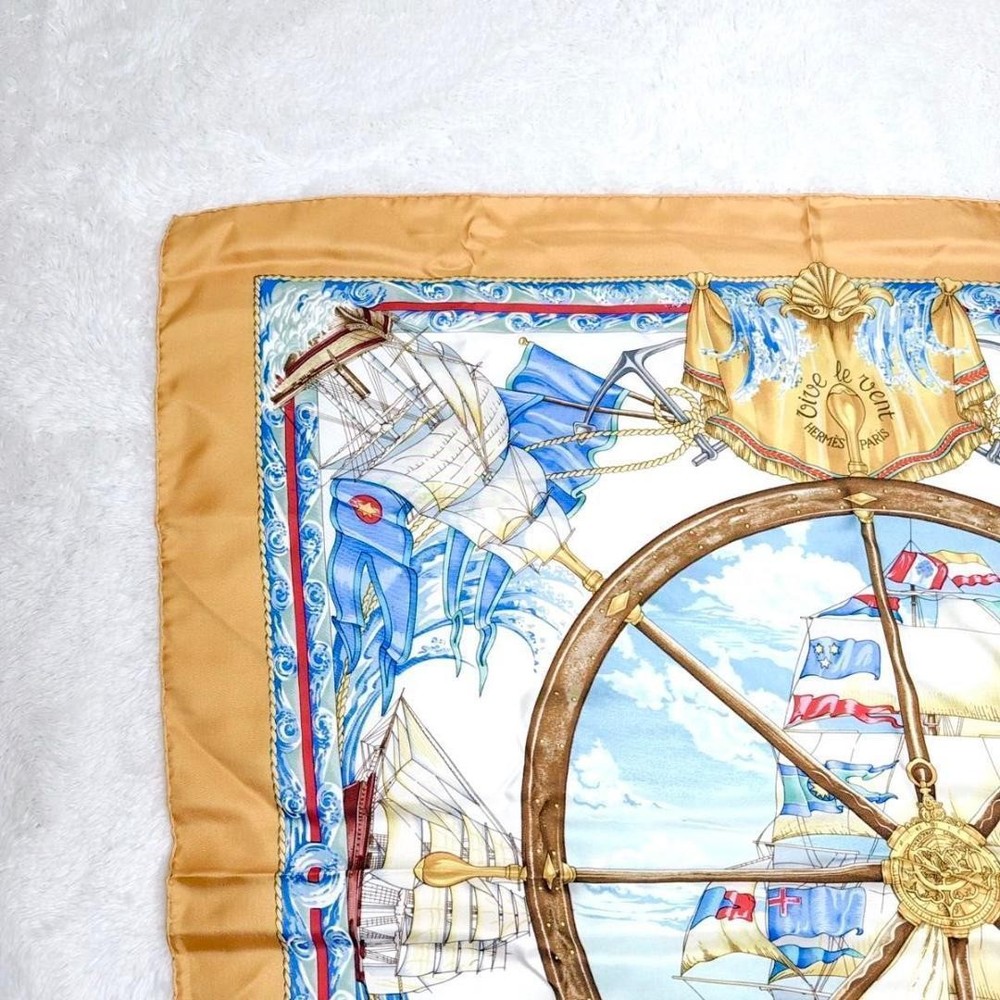 Hermes Vive Le Vent Kare 90