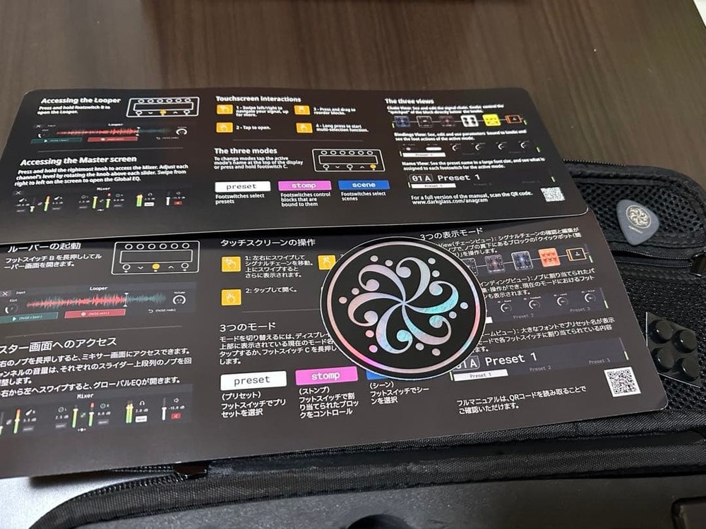 Darkglass Electronics ANAGRAM 452883