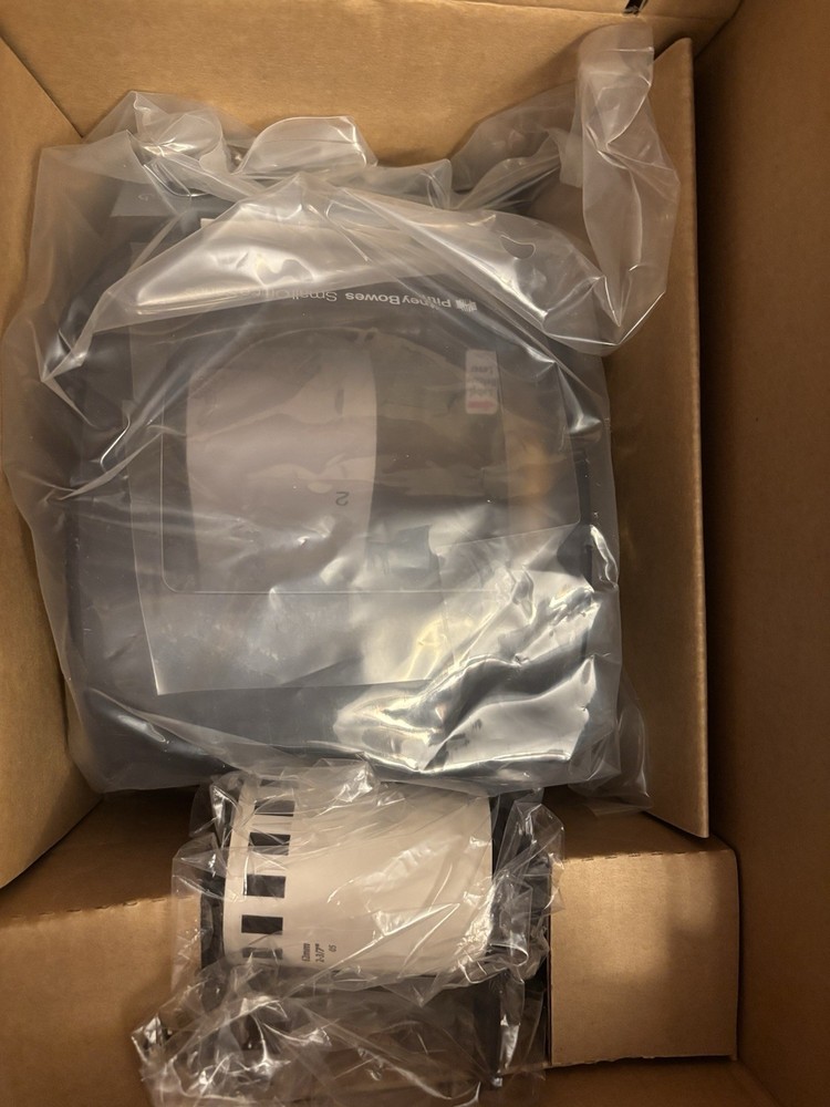 *New in Box* PITNEY BOWES LPS-1 Label Printer