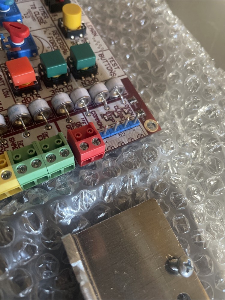 Liftmaster K1D8059-1CC Main Board *DESCRIPTION*