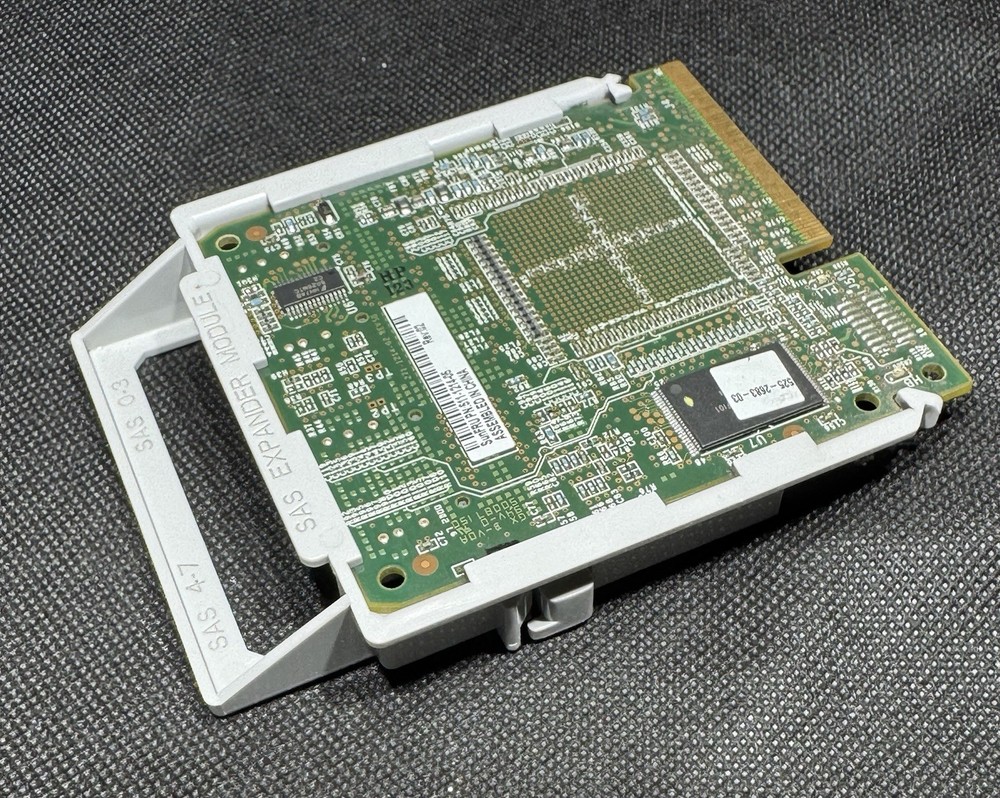 Sun Oracle 541-3387 12-Slot Disk Backplane SAS Expander