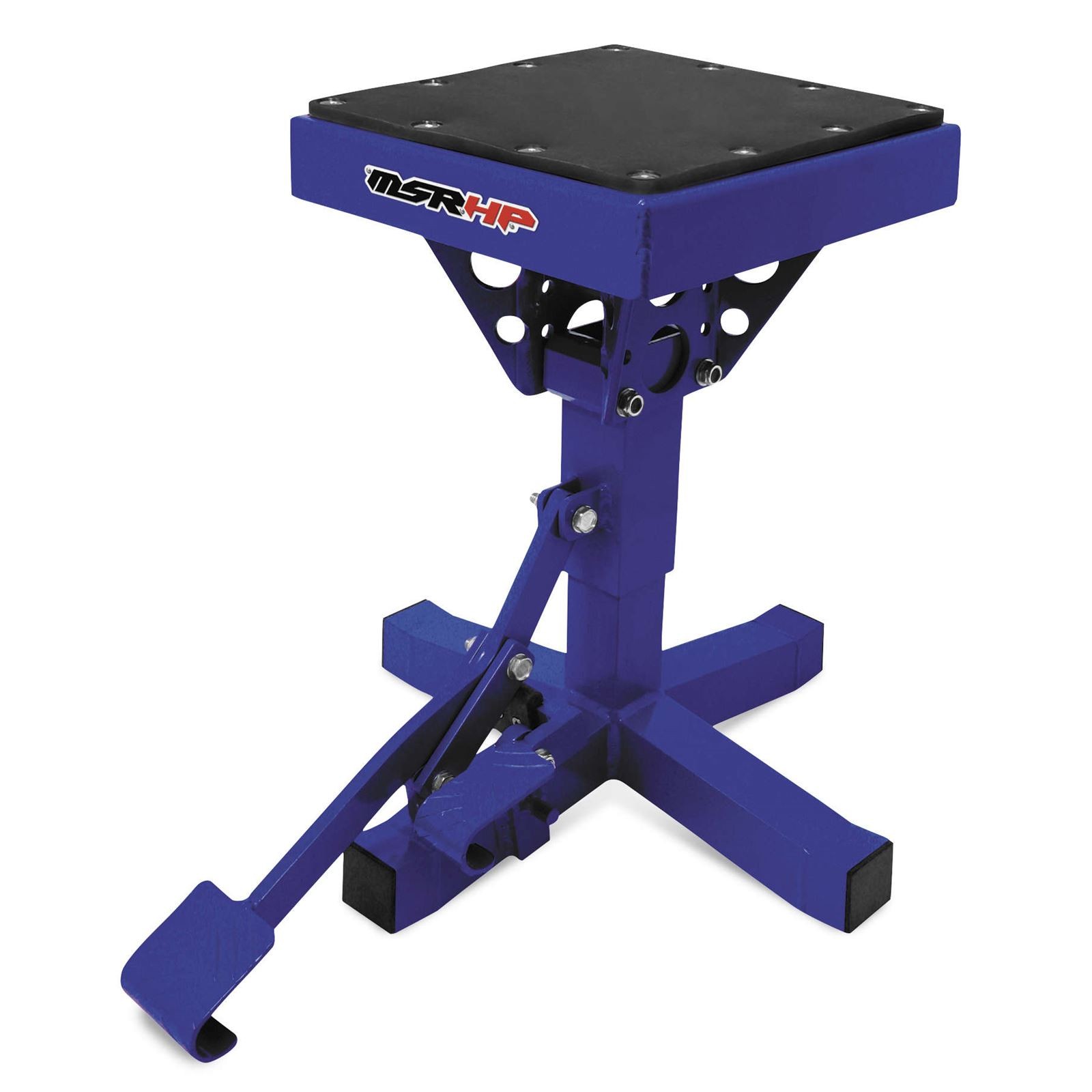 Motorsport Products P-12™ Lift Stand - Blue 92-4014