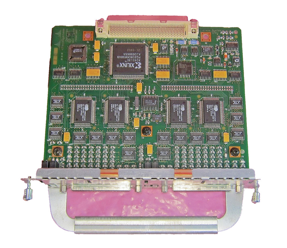 Genuine Cisco Async 16A 16-Port Asynchronous Serial Network Module