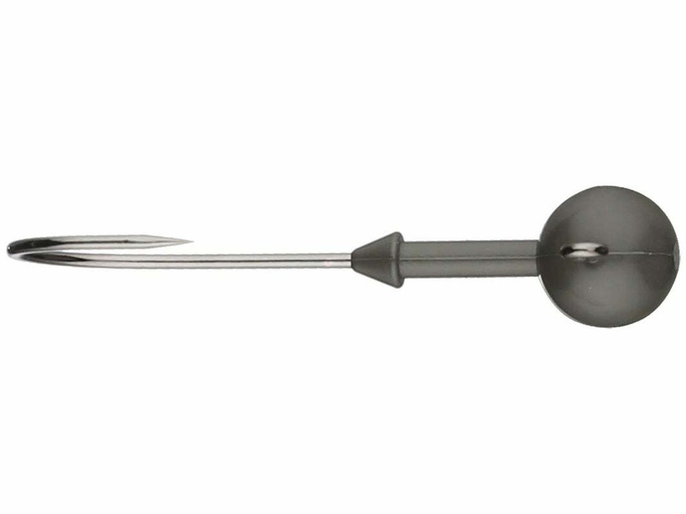 Keitech Tungsten Super Round Jig Heads - Choose Size