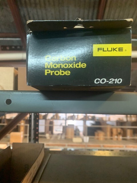 CO-210 FLUKE