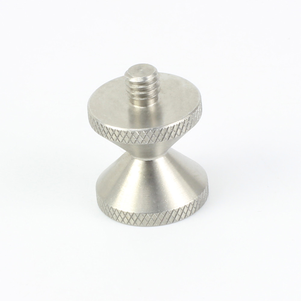 3pcs Hourglass Type Hand Thumb Strap Screw Bolt fr Tripod Camera Housing Case