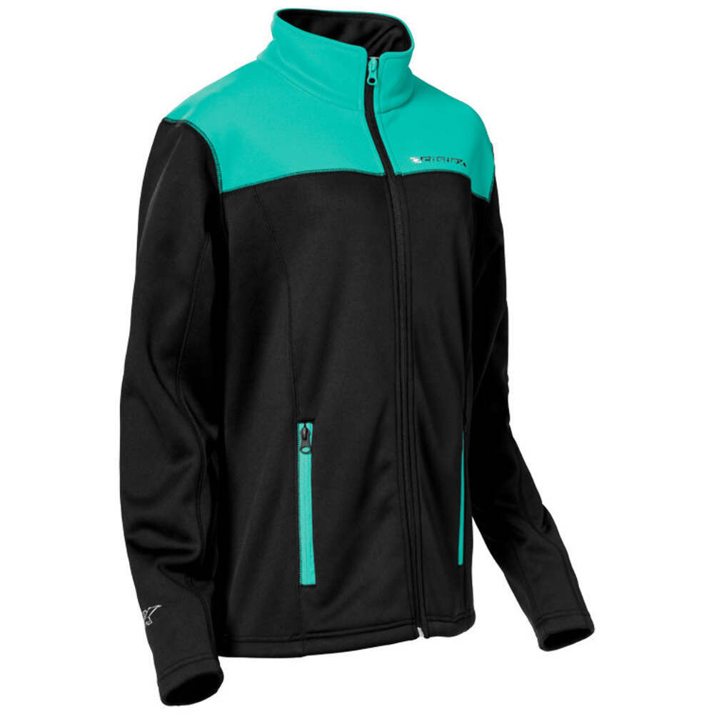 Castle X Fusion G3 Women's Mid-Layer Jacket - Mint/Black
