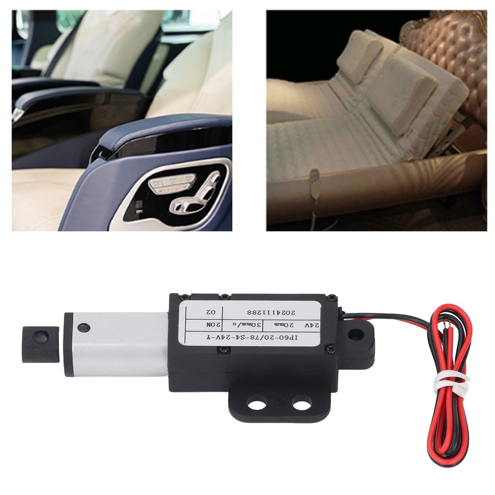 Electric Linear Actuator 20mm Stroke 20N 30mm/s Linear Actuator Tool Accessory