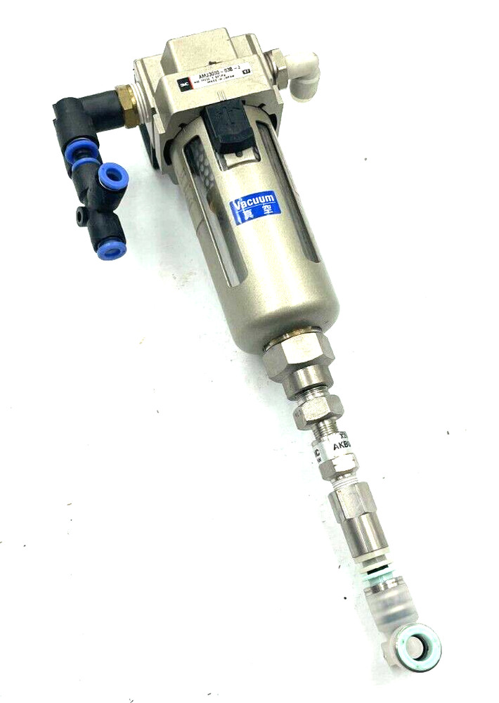 SMC AMJ3000-03B-J Vacuum Drain Seperator