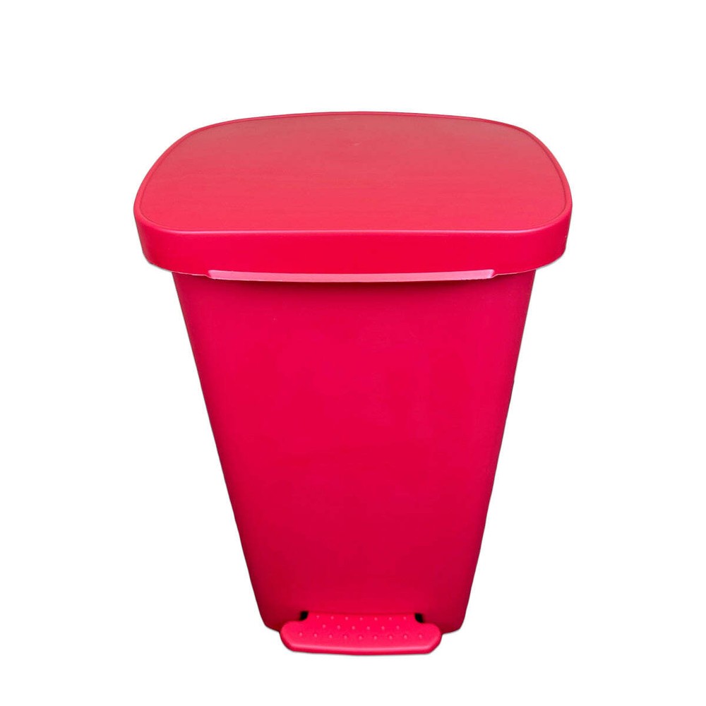 Brewer Plastic Rectangular Series Waste Can