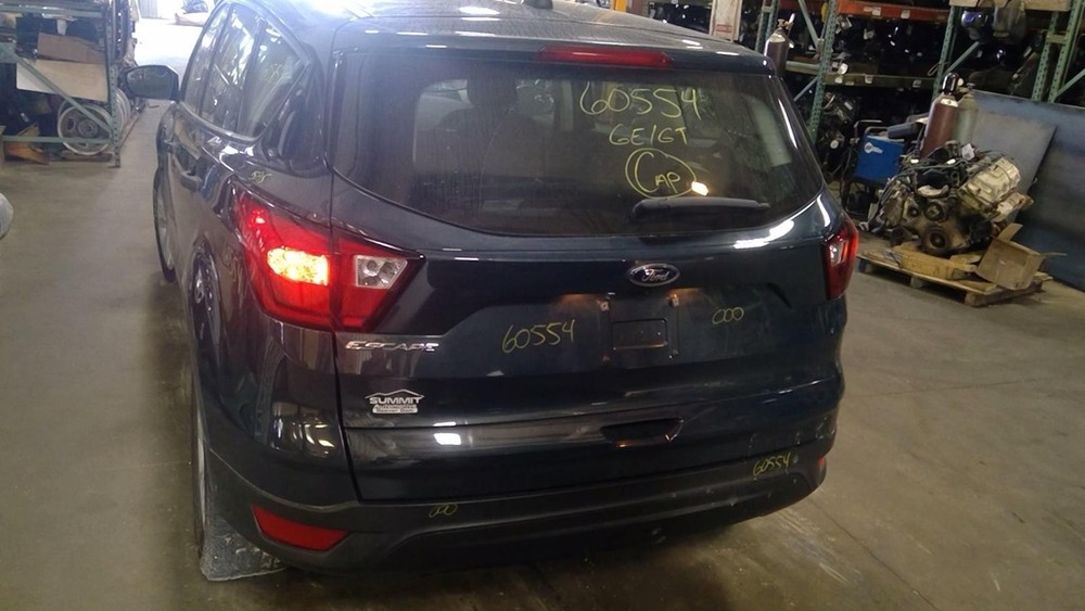 Used Telematics Interface Module fits: 2019 Ford Escape Communication Sync modul