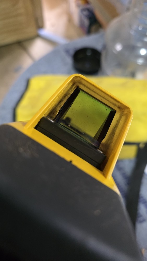 Advantage Laser Atalantic Laser Range finder