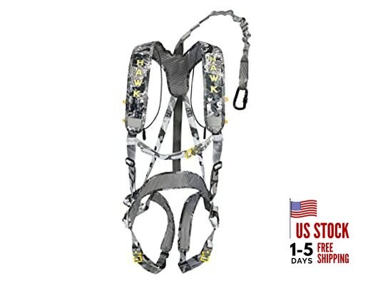 Hawk Elevate Lite Comfortable Lightweight Adjustable 360 Degrees Movement Tree
