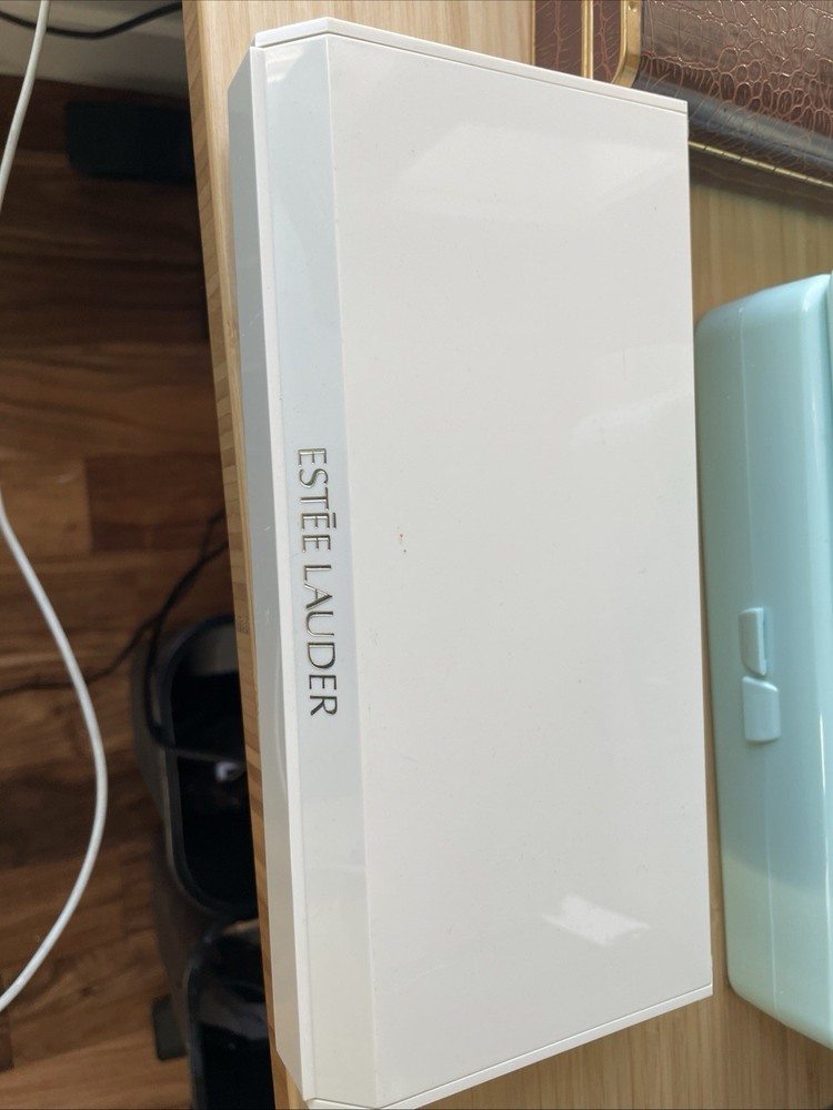 6 Vintage Estee Lauder Boxes