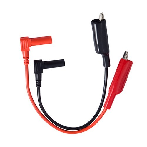 Fieldpiece ASA2 Short Alligator Lead Extensions 9