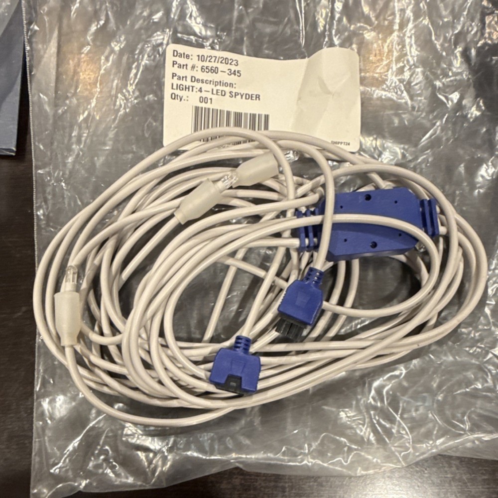 Spyder 4 LED Lights 6560-345