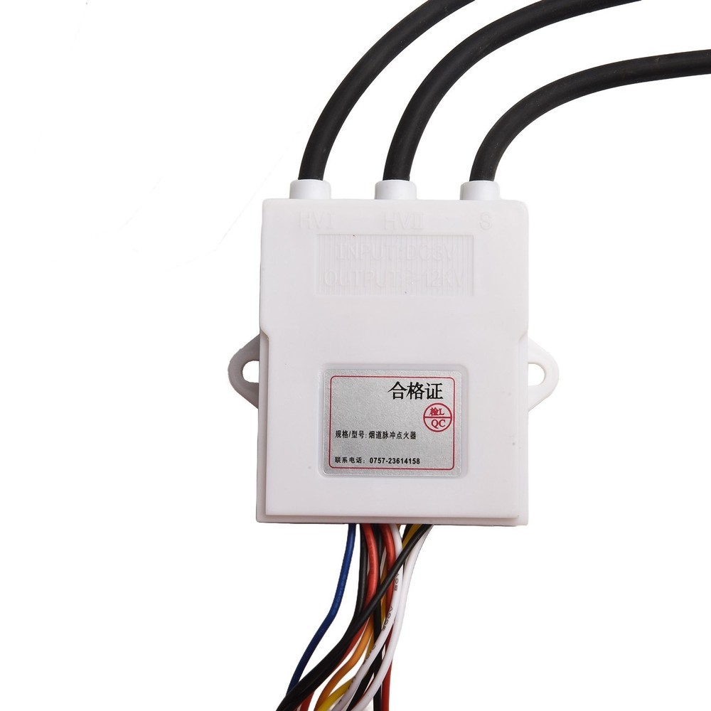 Gas Water Heater Double For Ignition Three-wire Pulse Point Controller / New