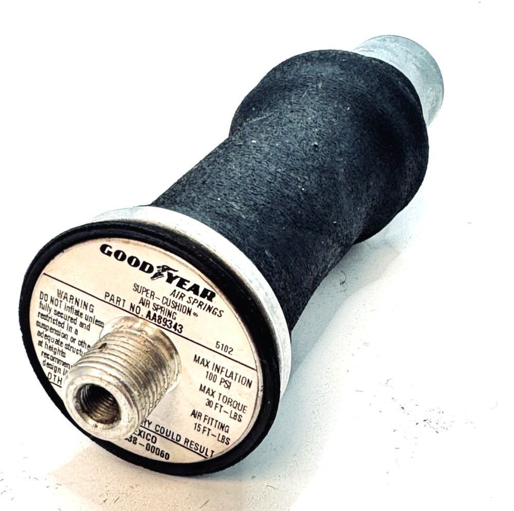 Goodyear Super-Cushion Sleeve Air Spring AA89343