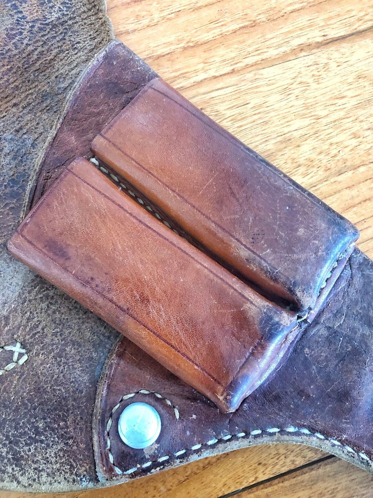 German Luger holster (1930s)