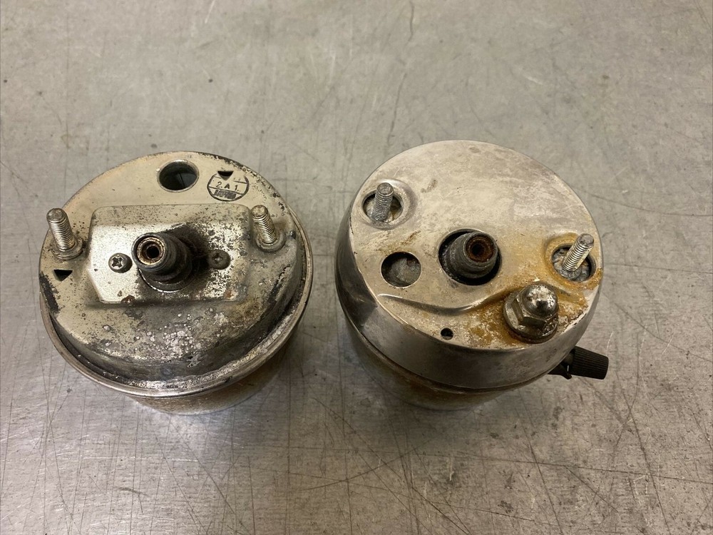 Kawasaki Speedometer Tachometer Instruments