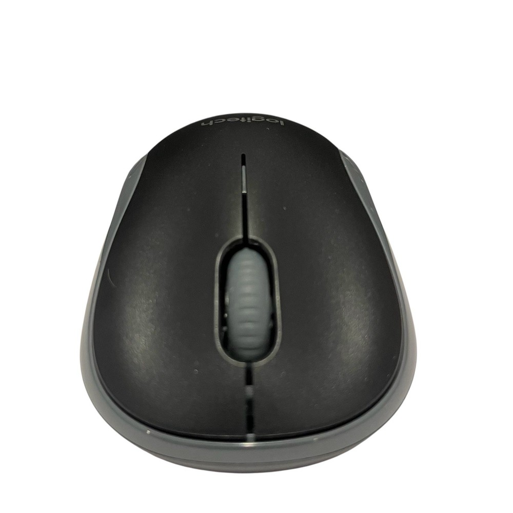 Logitech MK270 Full Wireless Keyboard & Mouse Combo-NO USB RECEIVER-NOT TESTED!!