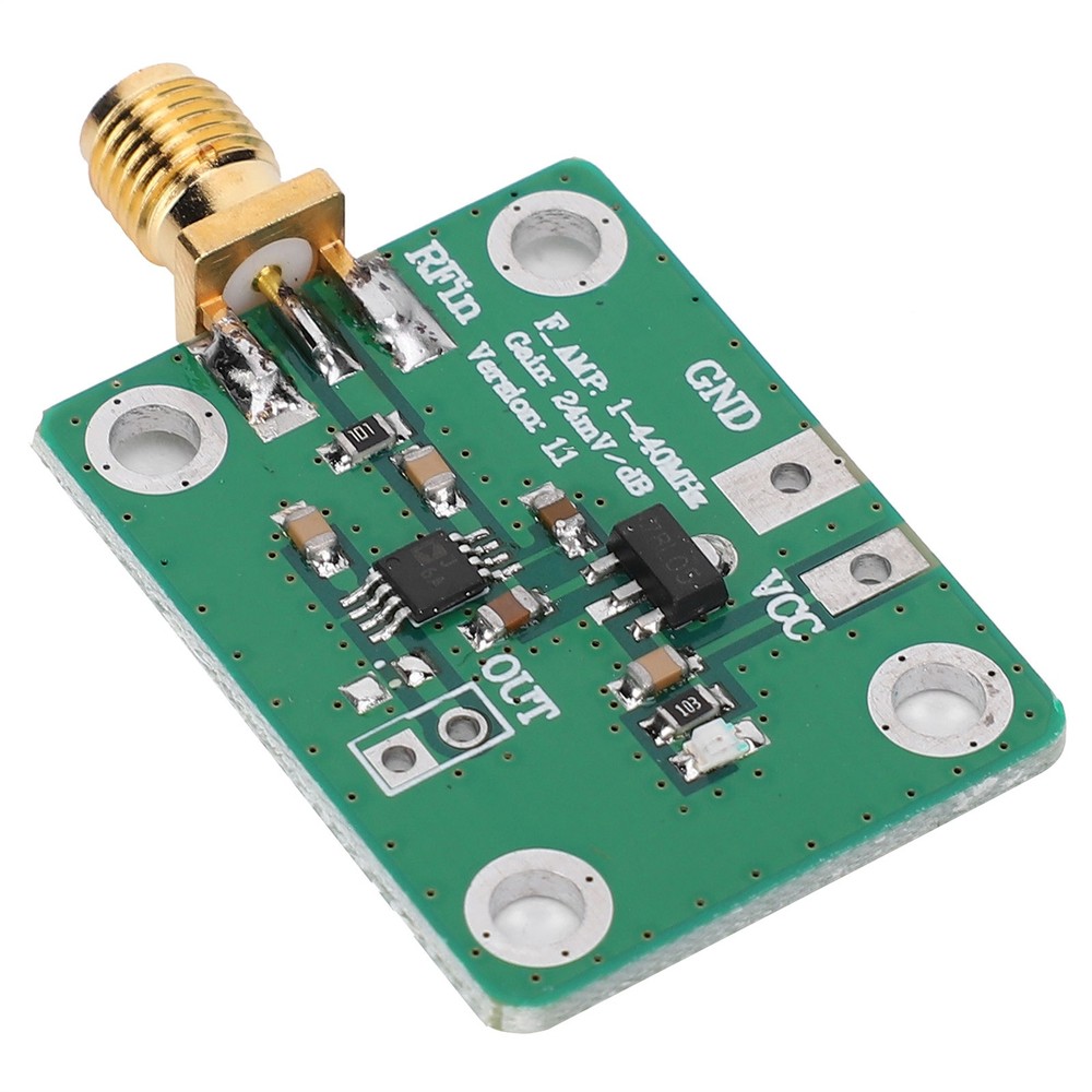 High Frequency RF Power Meter Module For Detection Control In Wireless Communica