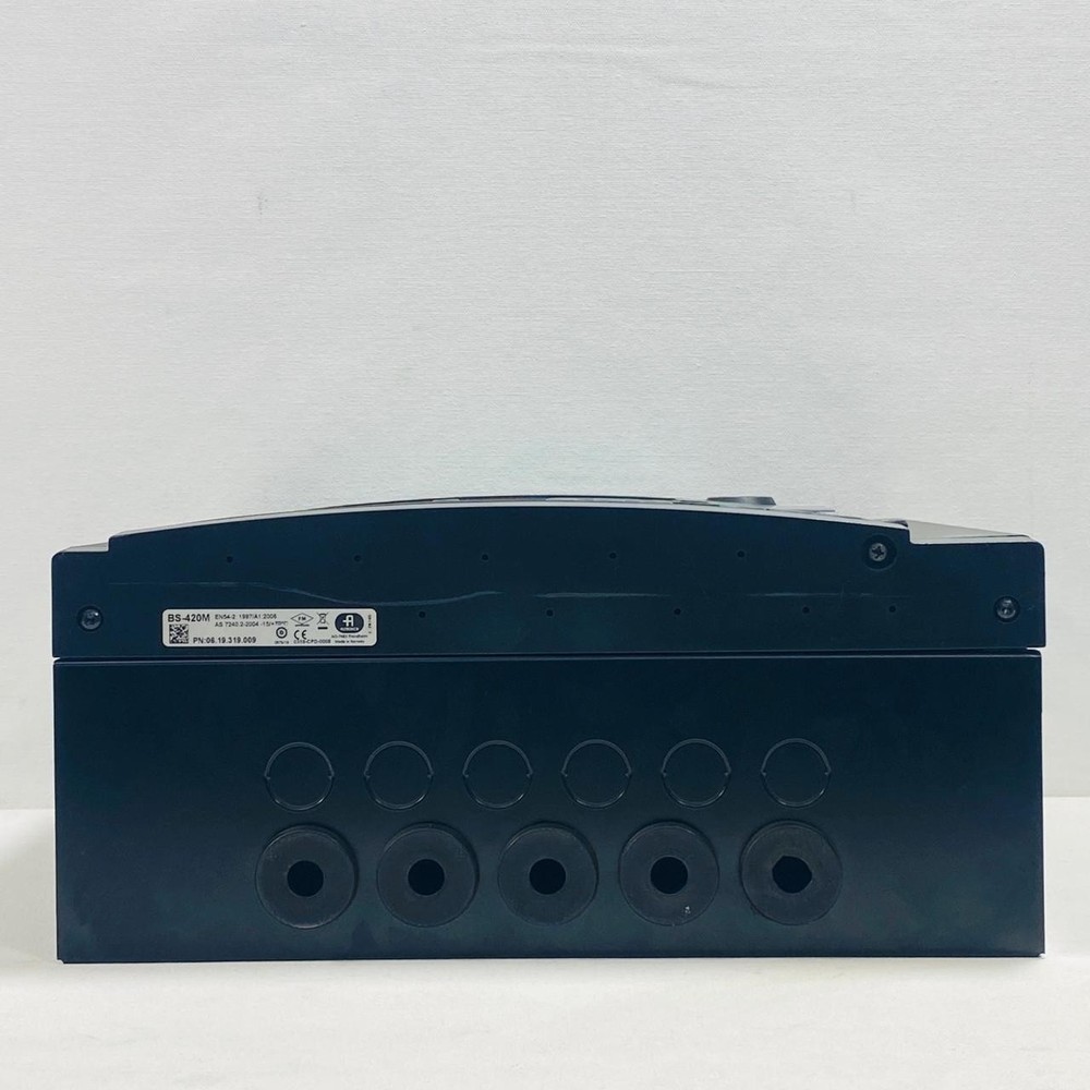 Autronica BS-420M Fire Panel , Used - tested