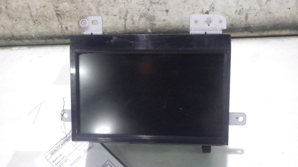 06 SUBARU TRIBECA Info Screen 86281XA00A