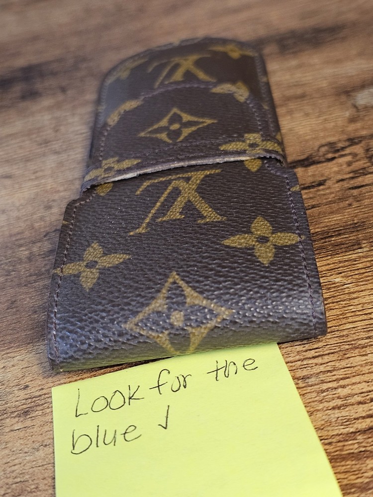 Louis Vuitton Monogram Pen Holder