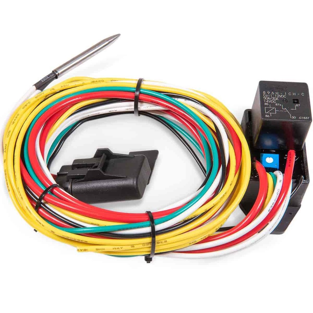 Flex-A-Lite Push-In Adjustable Fan Controller