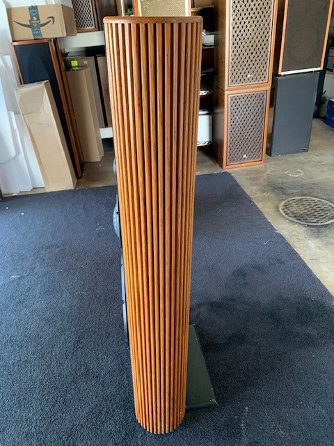 Infinity Kappa 8 Speaker - Fully functional - Sounds wonderful!