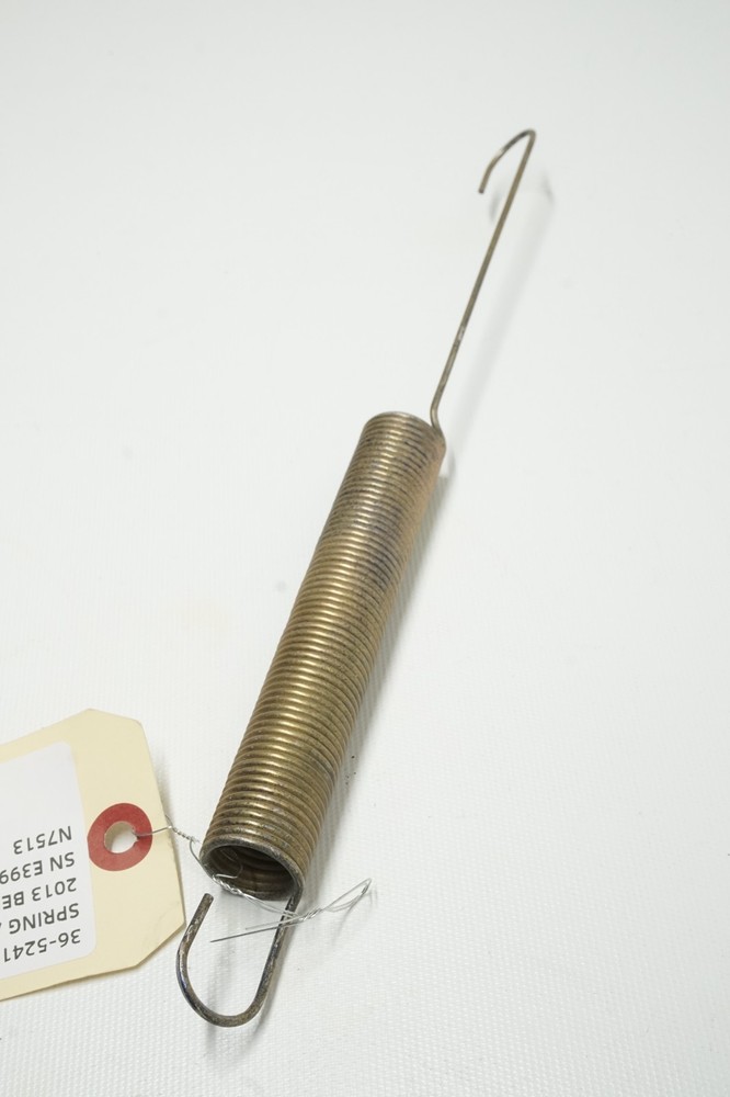Beechcraft Spring ASSY P/N: 36-524113-1