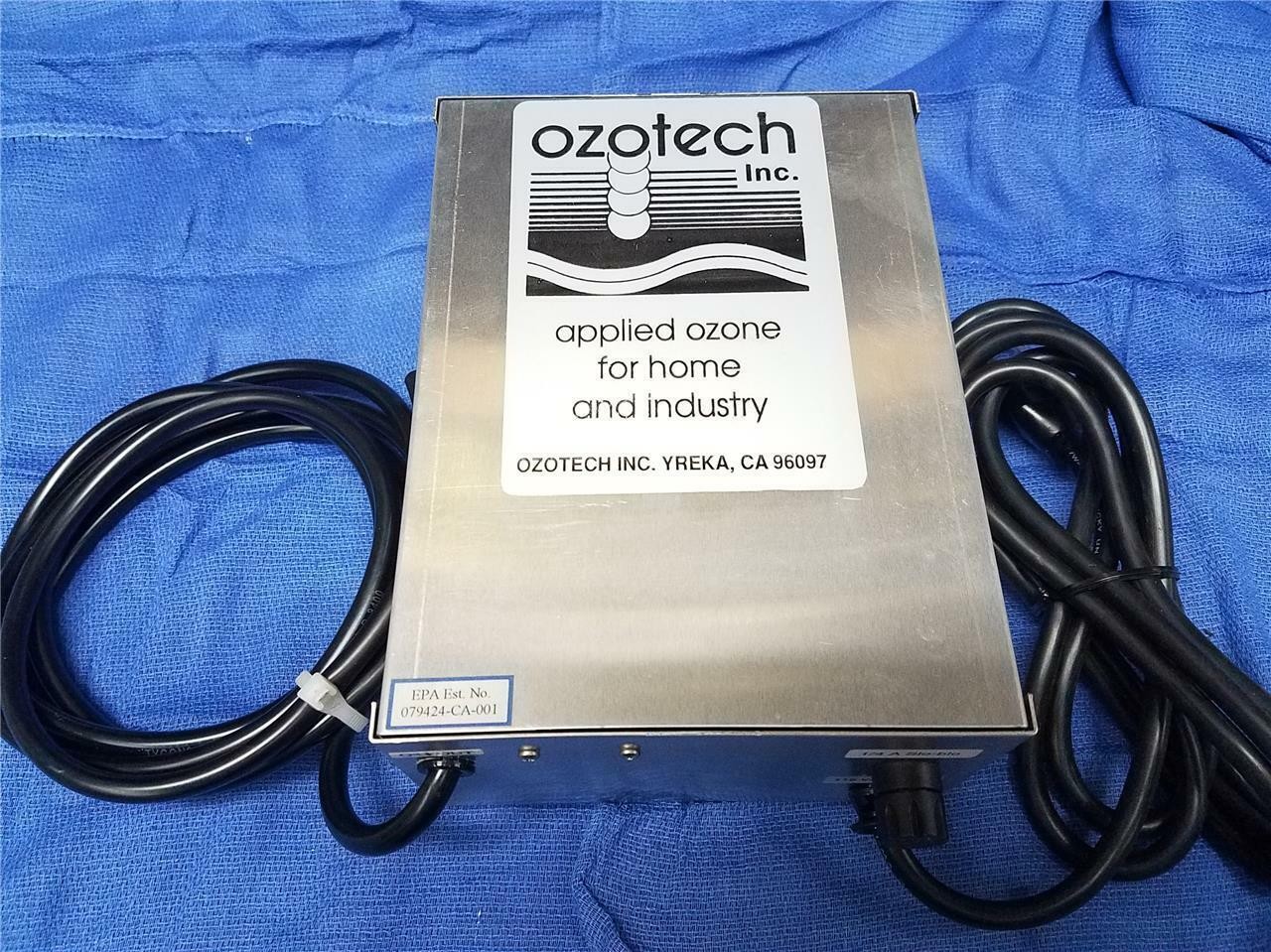 Ozotech Poseidon Model P303 Ozone Generator