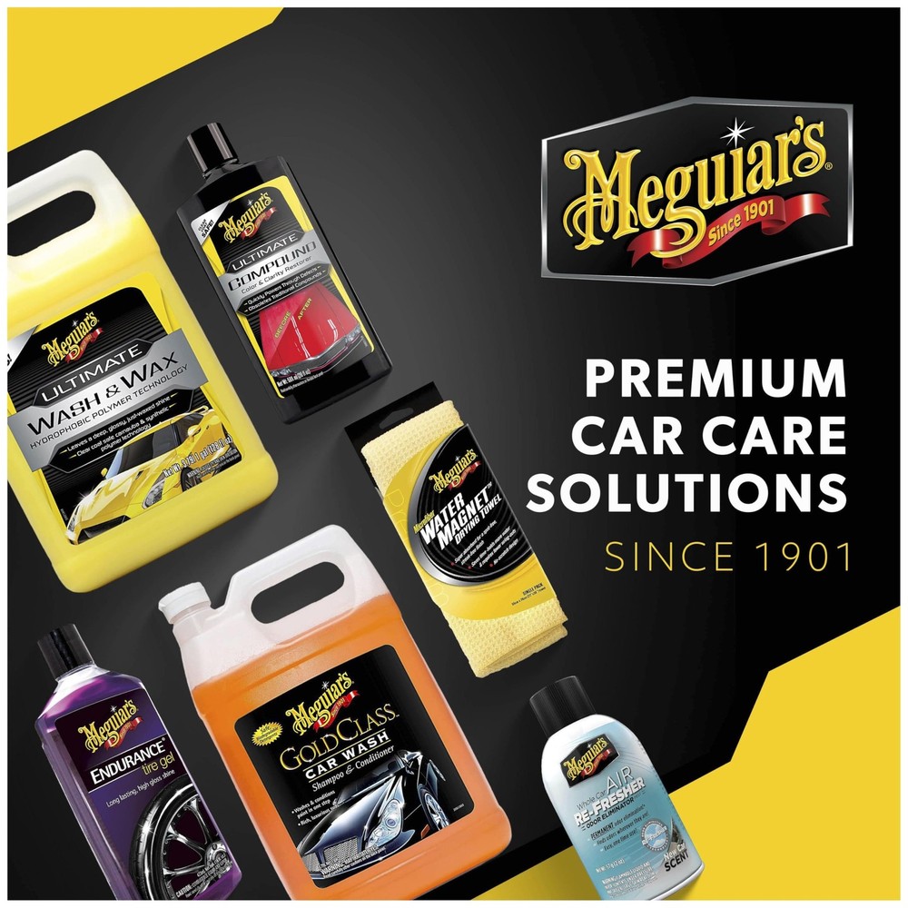 Meguiar's Keep Clear Headlight Coating, 1 Count (Pack of 1),