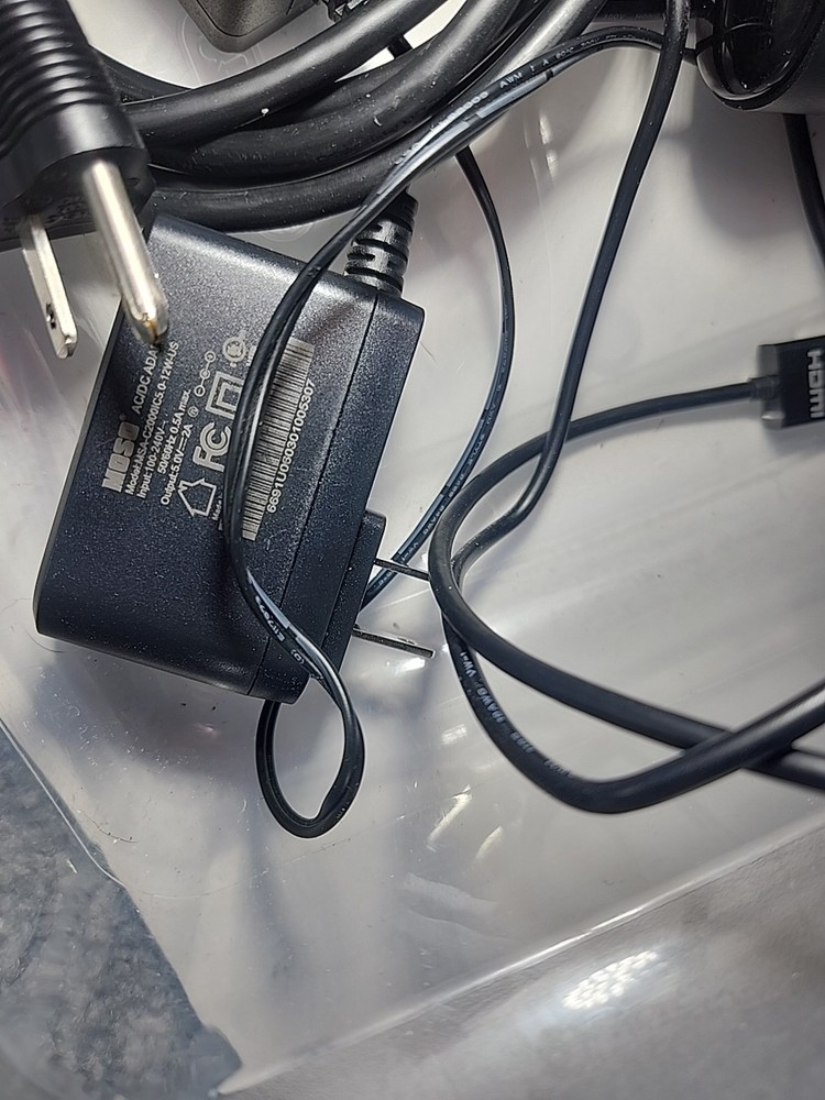 AMINO A140 DECODER ,FASTEST MODEL,HDMI OUTPUT + Trendnet + Remote Untested