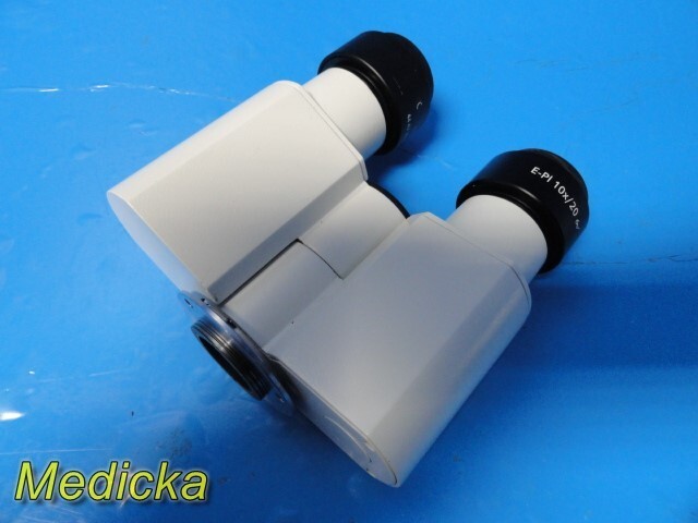 Carl Zeiss Axiovert 40C/40CFL System Inverted Microscope Eyepiece Assembly~33419