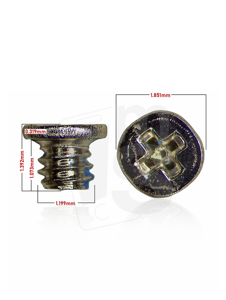 Replacement Screw Box 2.0 Refill [ 1G8 ] (100 Pack)