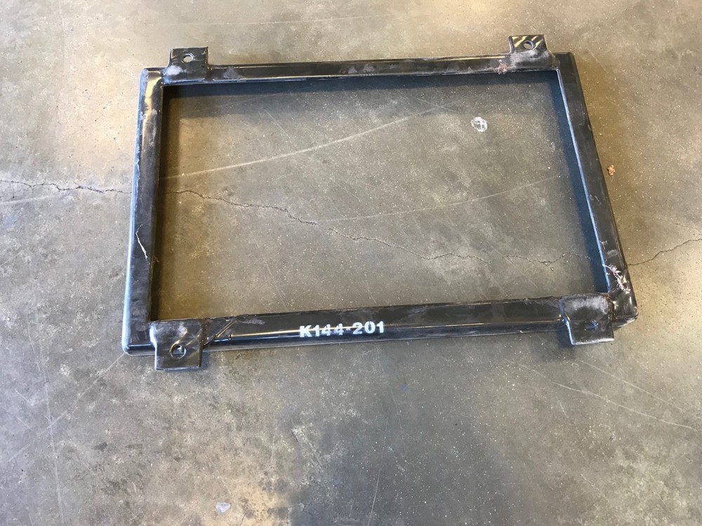 Battery hold down bar k144-201