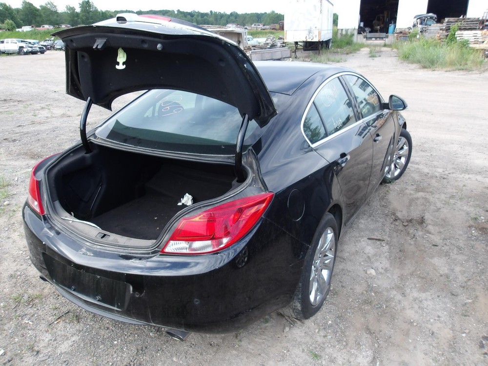 Used A/C Selector Switch fits: 2013 Buick Regal automatic temperature control op