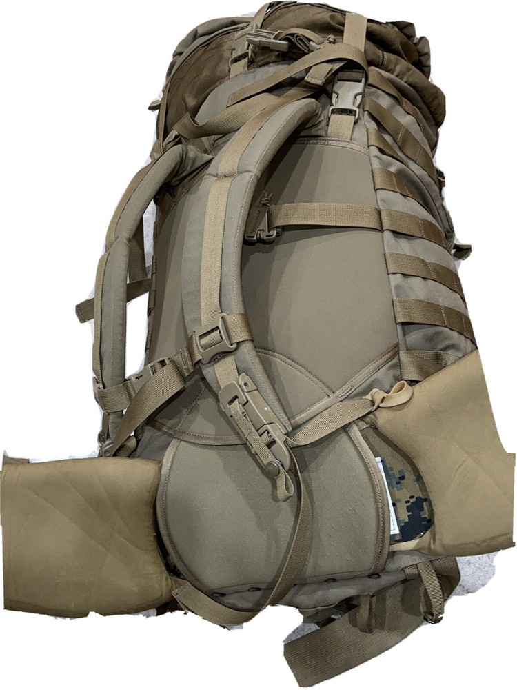 Extremely Rare Arc'teryx LEAF Echo Backpack *** CROCODILE *** Short *** SOCOM